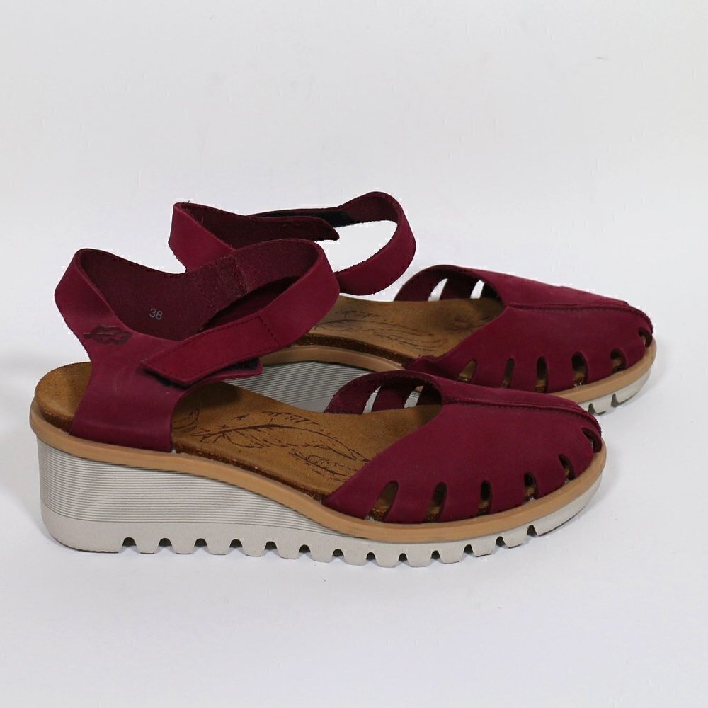Loint's of Holland Leather Strap Sandals